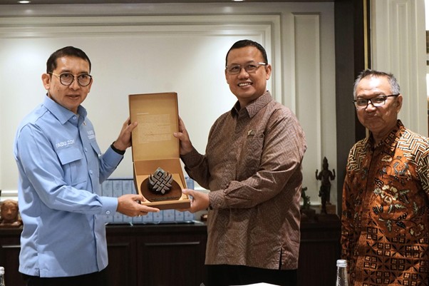 Budaya sebagai Modal Sosial, Dompet Dhuafa Jajaki Kolaborasi Strategis dengan Kemenbud RI